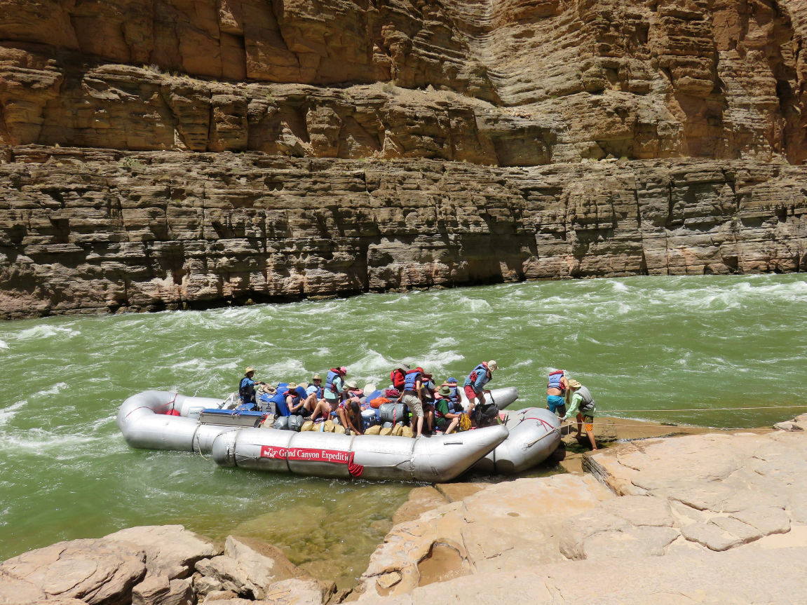 River rafting through the Grand Canyon a gem of an adventure | Travel ...