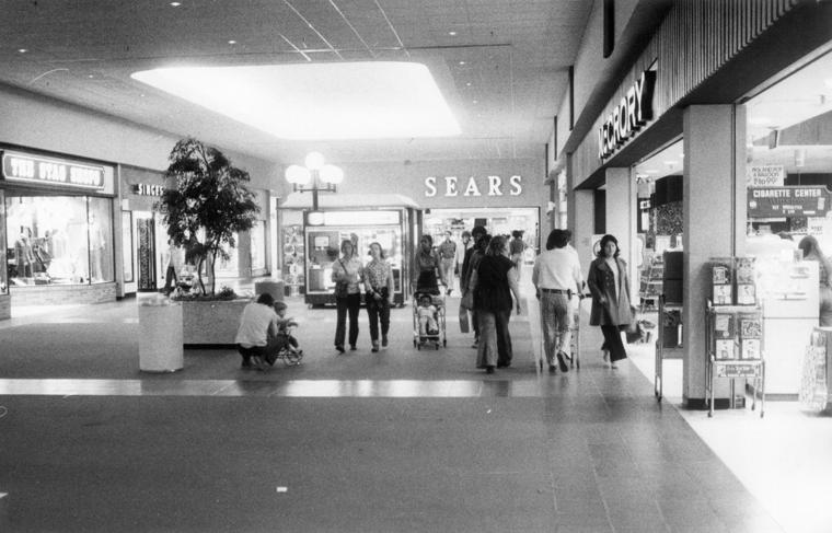 From the Archives: The opening of Cloverleaf Mall - Richmond Times ...