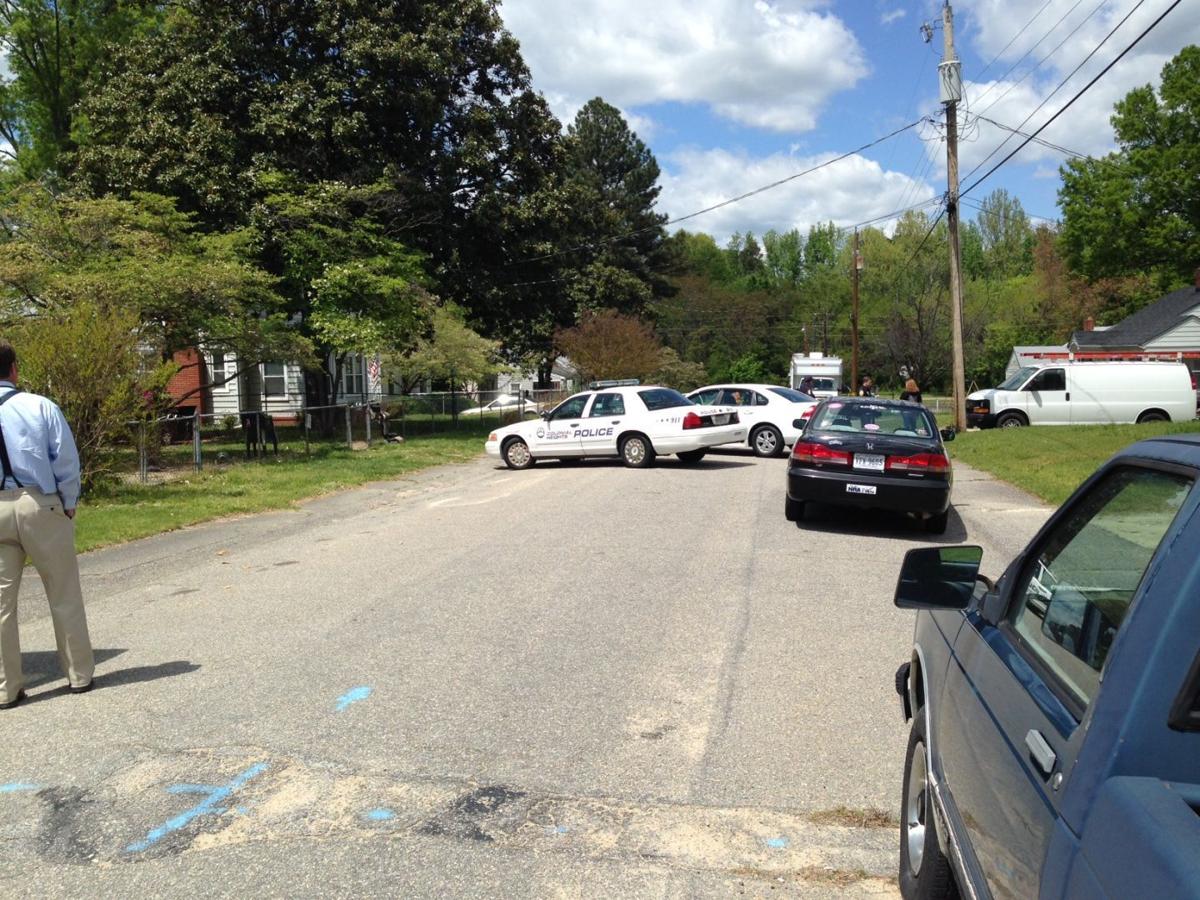 Police Married couple found dead in Colonial Heights apparently killed