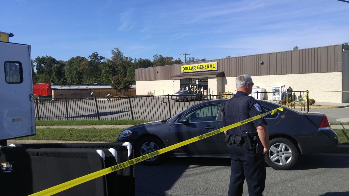 Police Identify Henrico Man Killed Outside Dollar Store