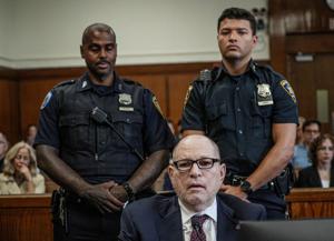 PEOPLE-HARVEY WEINSTEIN/