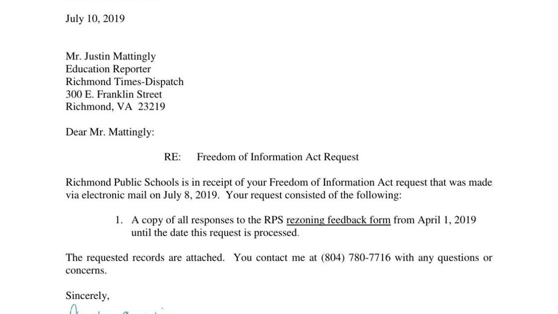 Rps Rezoning Feedback 071519 Richmond Com