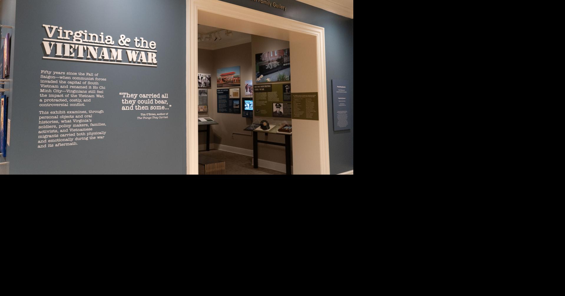 'Virginia & the Vietnam War' at VMHC