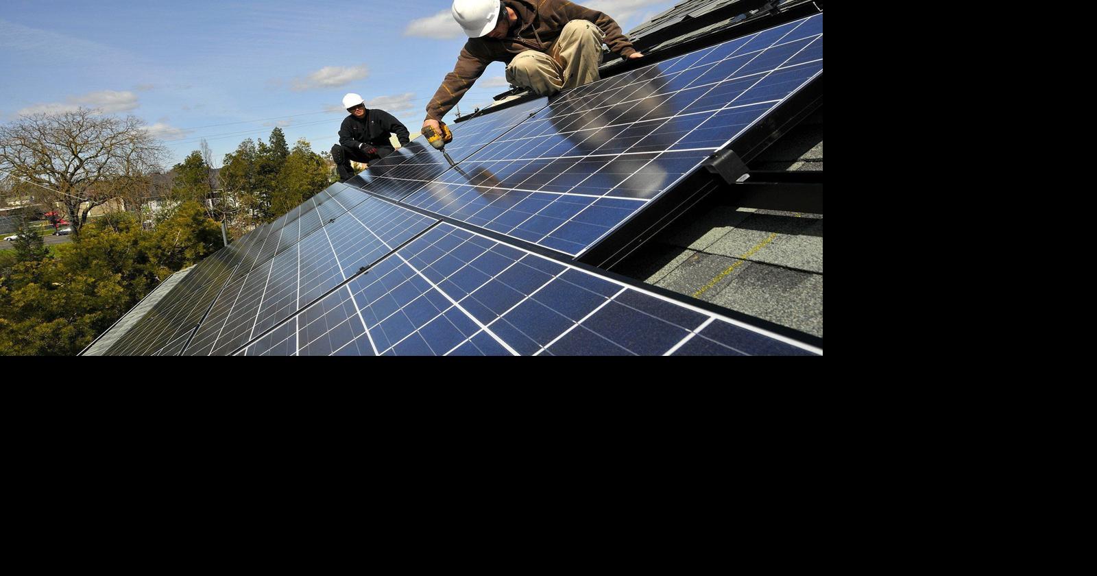 What's behind Dominion's push to cut credit for solar panels?
