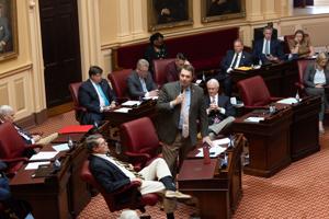 Photos: Virginia General Assembly special session on Thursday, April 23