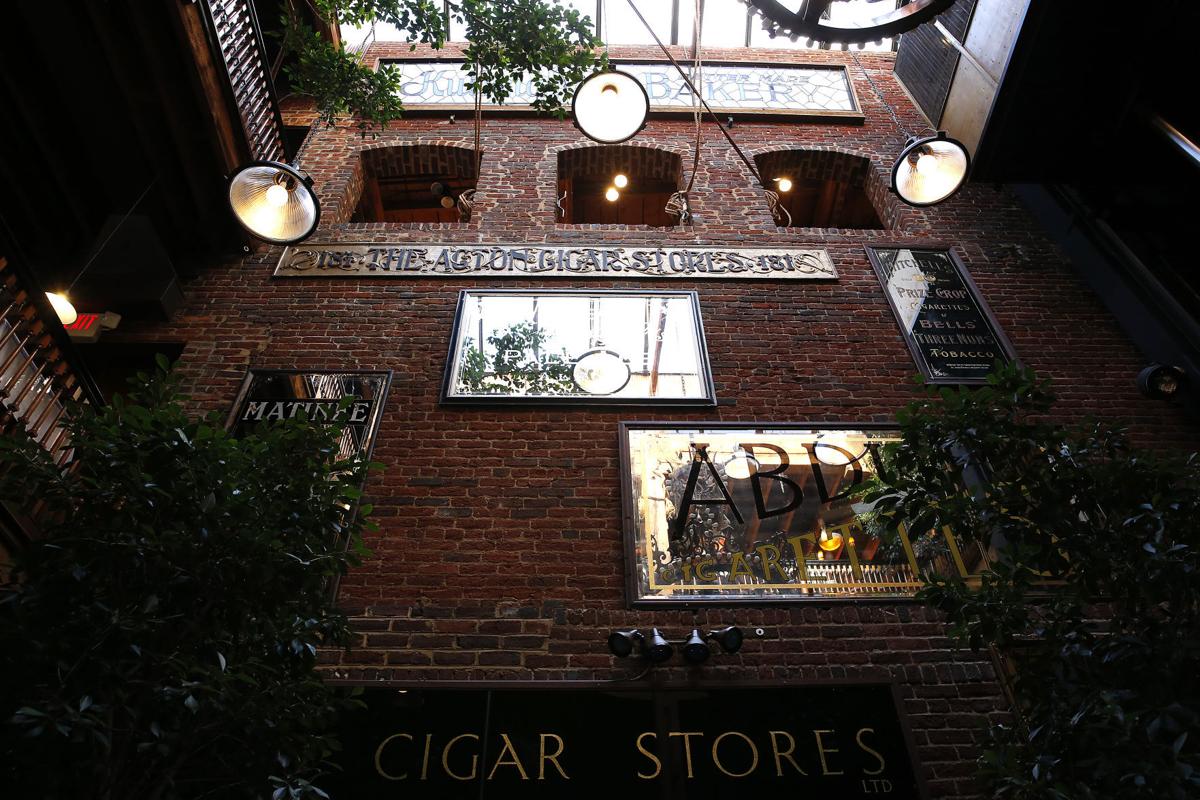 The Tobacco Company restaurant is now open Restaurant News