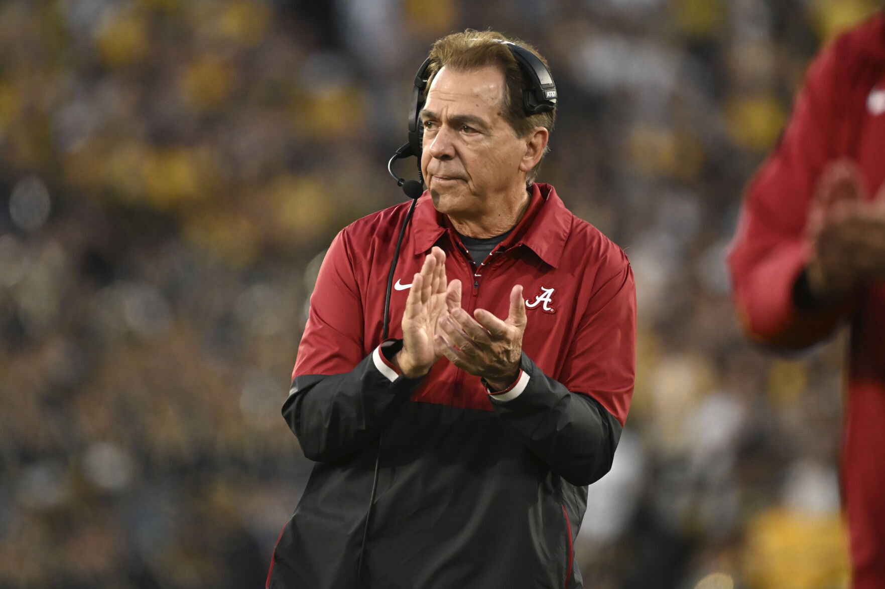 Nick saban 2024 cargo shorts