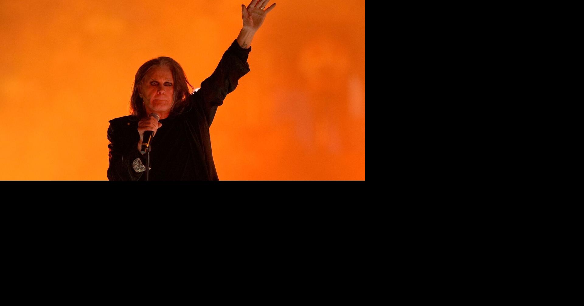 ozzy osbourne get the gun