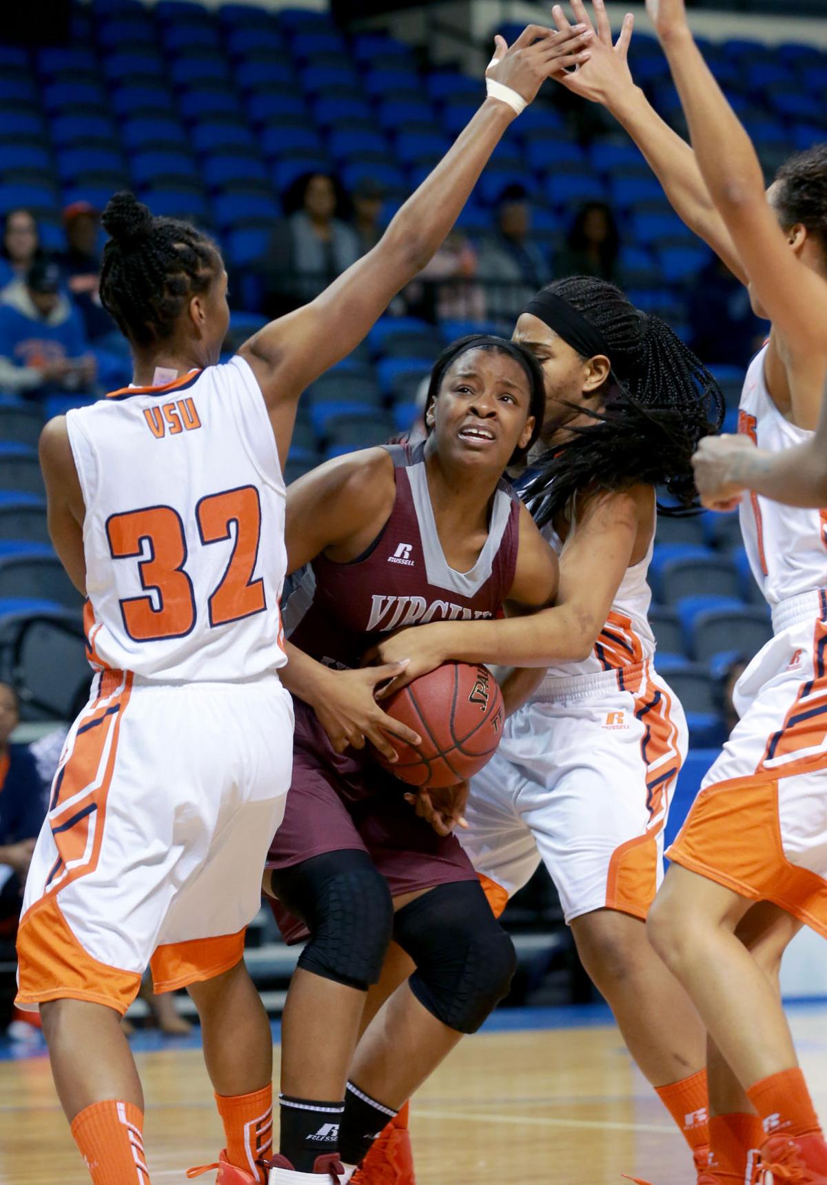 Virginia Union Back In Elite Eight Thanks To Walker Sports