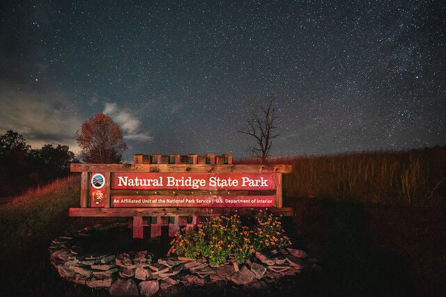 6 reasons to visit Natural Bridge this fall