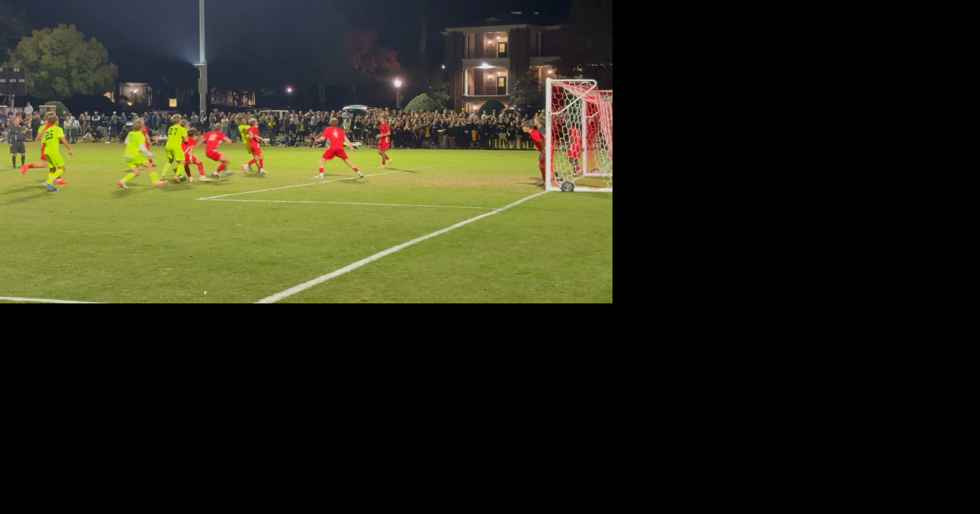 VIDEO: Collegiate goal taken off the board against St. Christopher's Oct 28, 2026