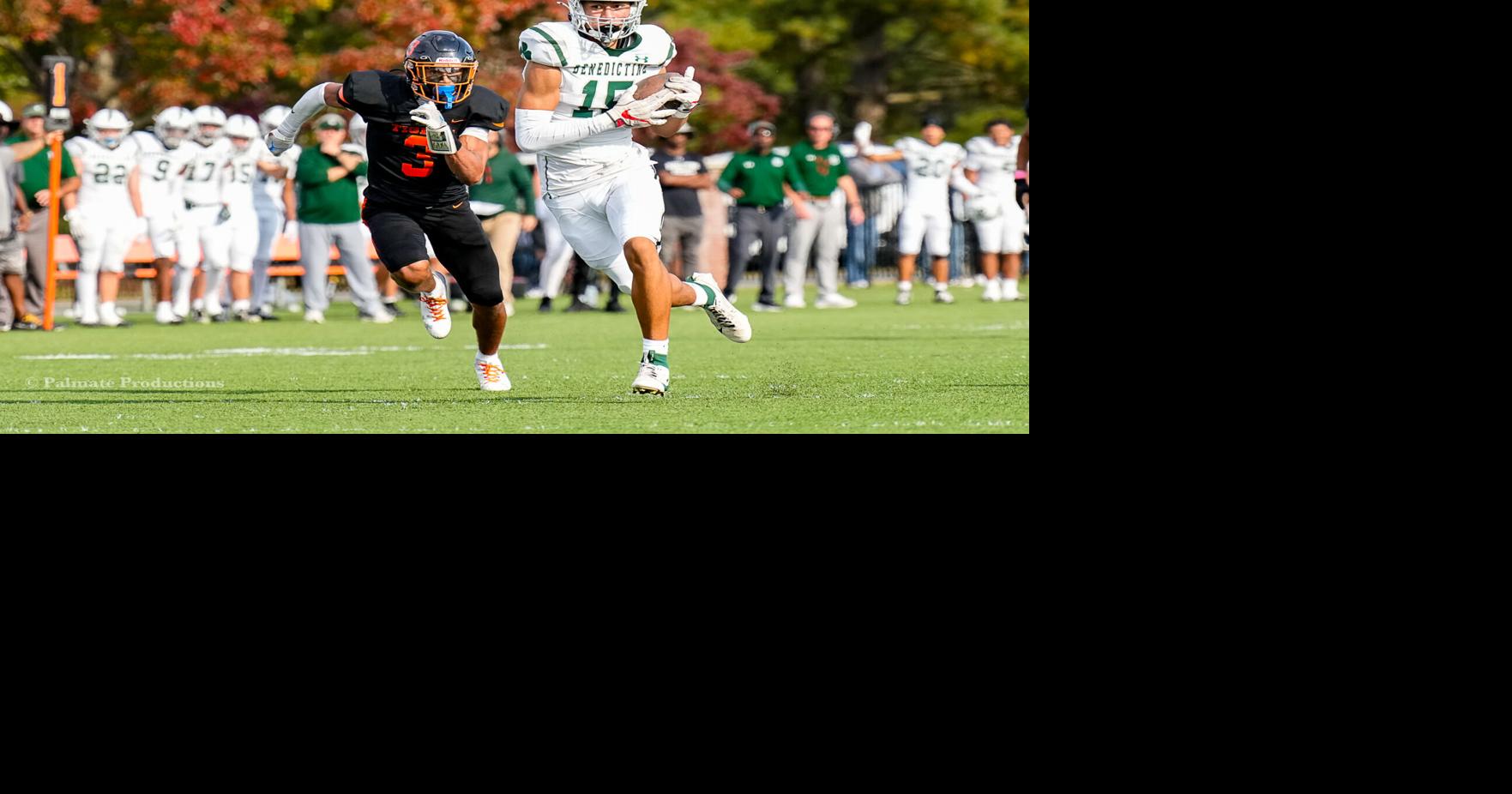 Benedictine tight end Sam Faniel emerges as major college prospect