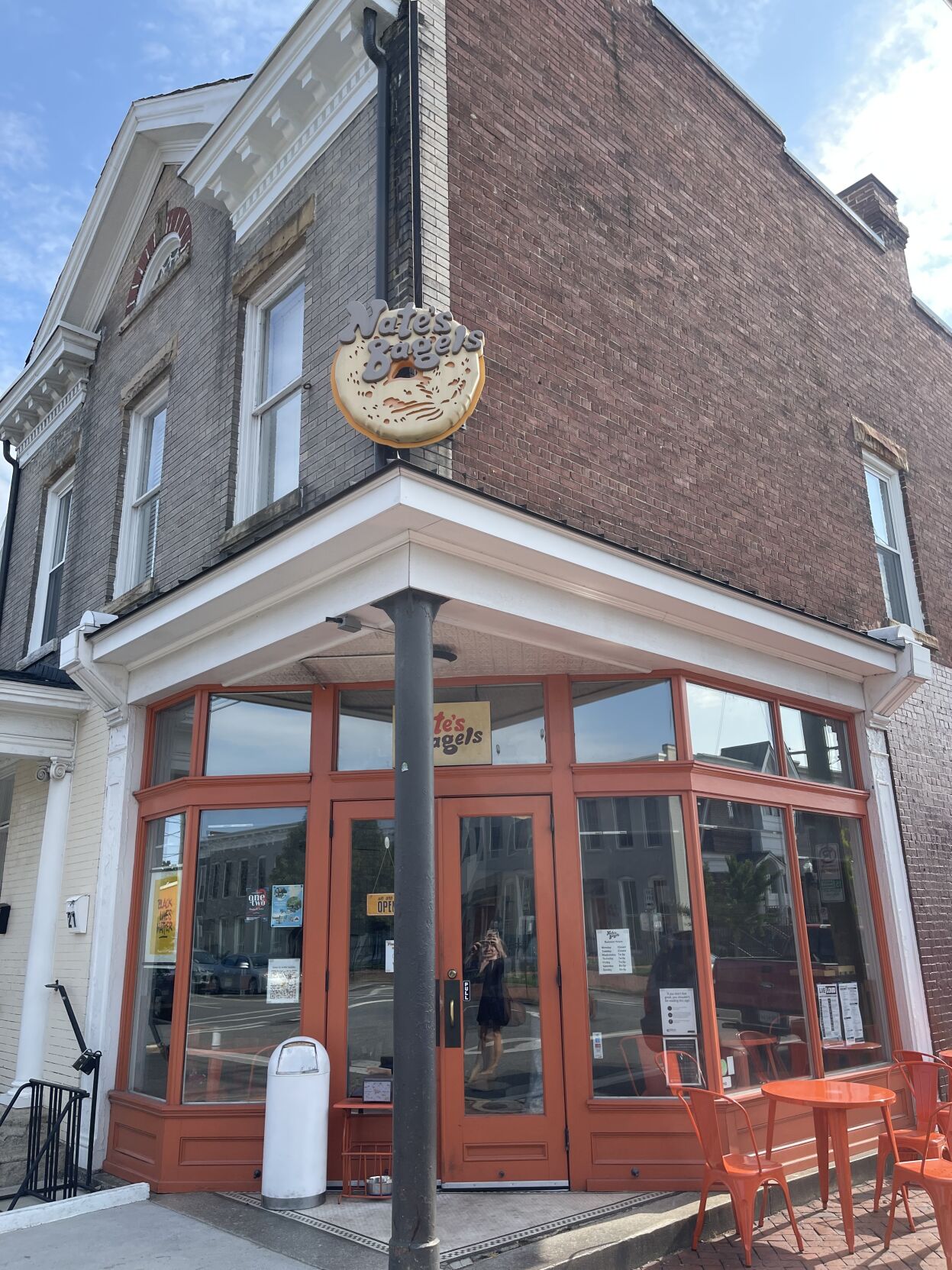 Richmond bagel shop Nate's Bagels opening 2nd location