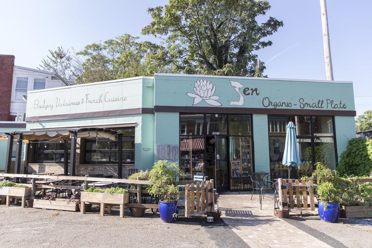 Restaurant Review Find Your Zen At Sen Organic Small Plate In Sen Organic Small Plate