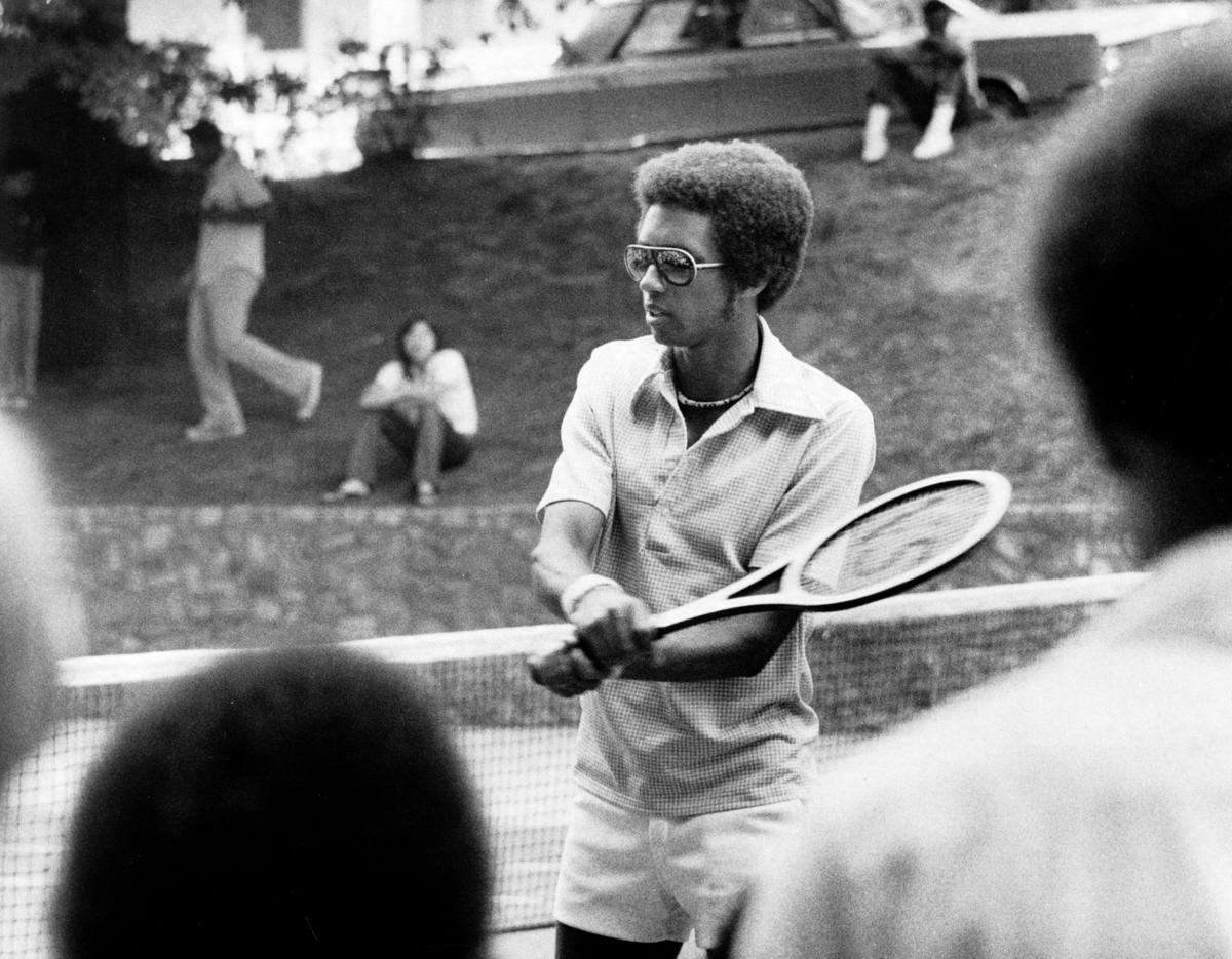From the Archives: Arthur Ashe | From the Archives | richmond.com
