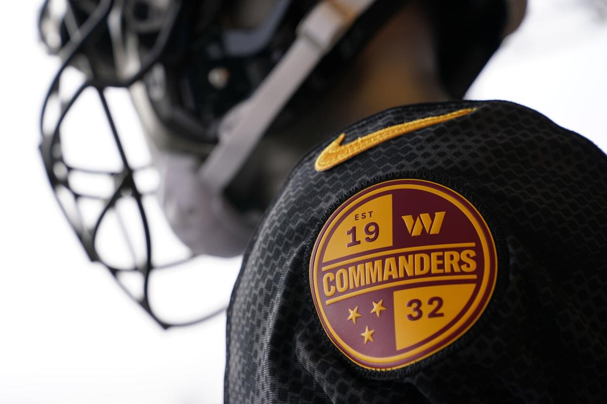 buy washington commanders gear