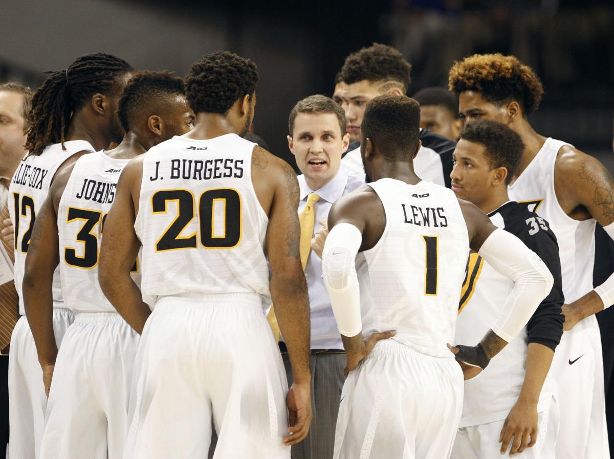 Editorial Is VCU men's basketball destined to be a stepping stone for