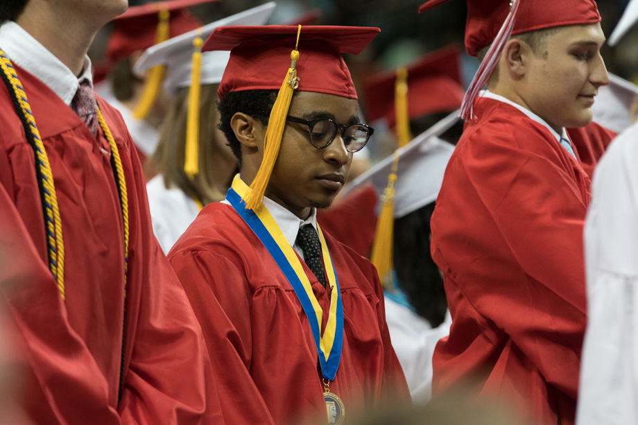 PHOTOS Godwin High School graduation 2016 Graduations