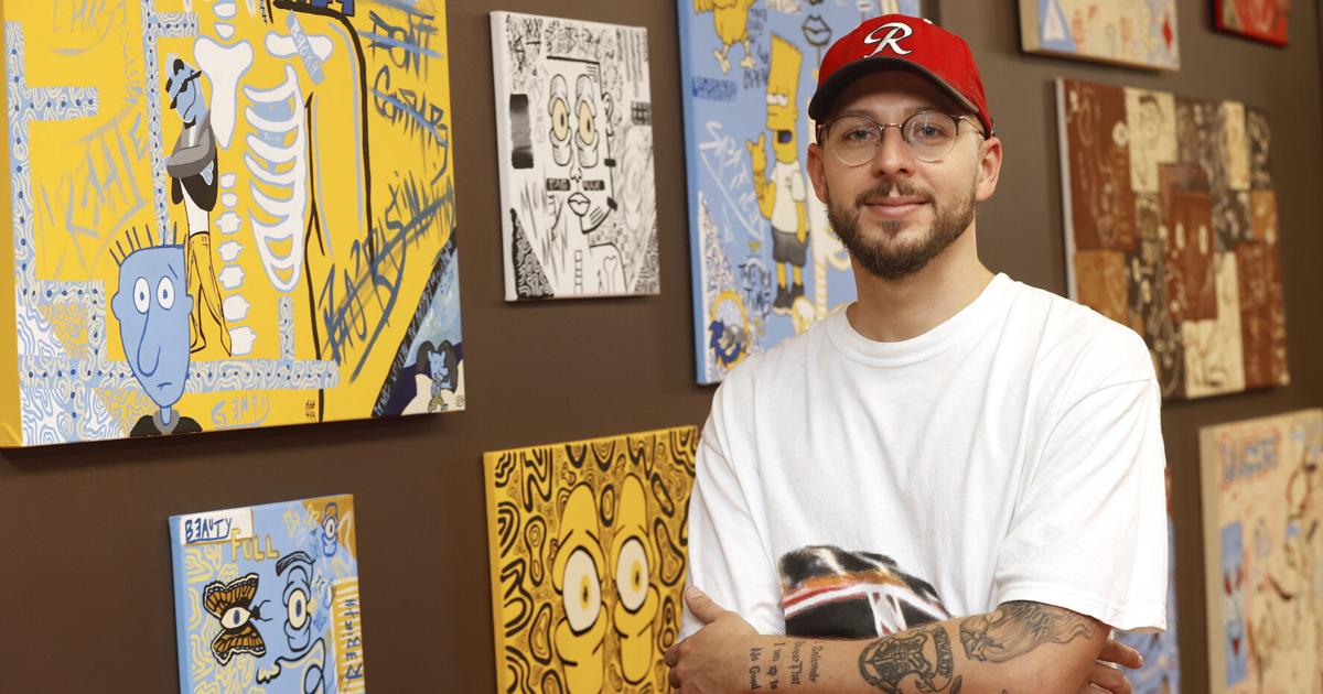 Richmond rapper opening retail, co-working space on West Broad Street