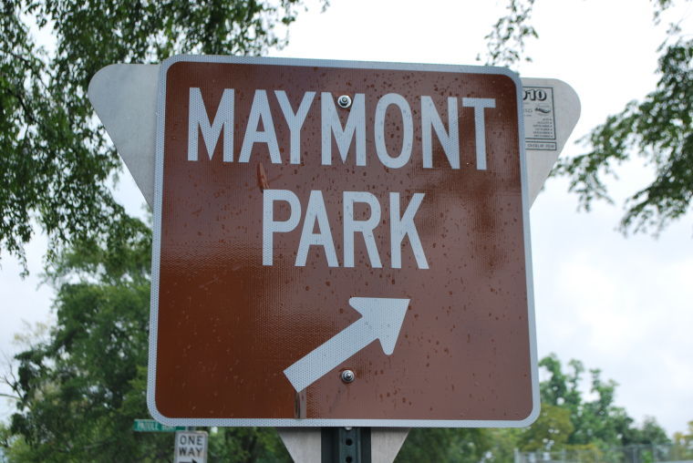 Outdoors Notes: Please, Just Say 'Maymont' | Local | richmond.com