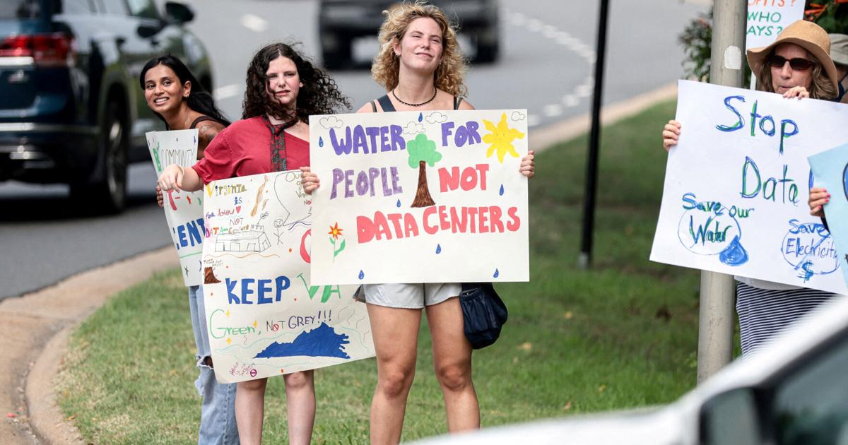 Lenders scrutinize US data center financing as community opposition builds Aug 15, 2026