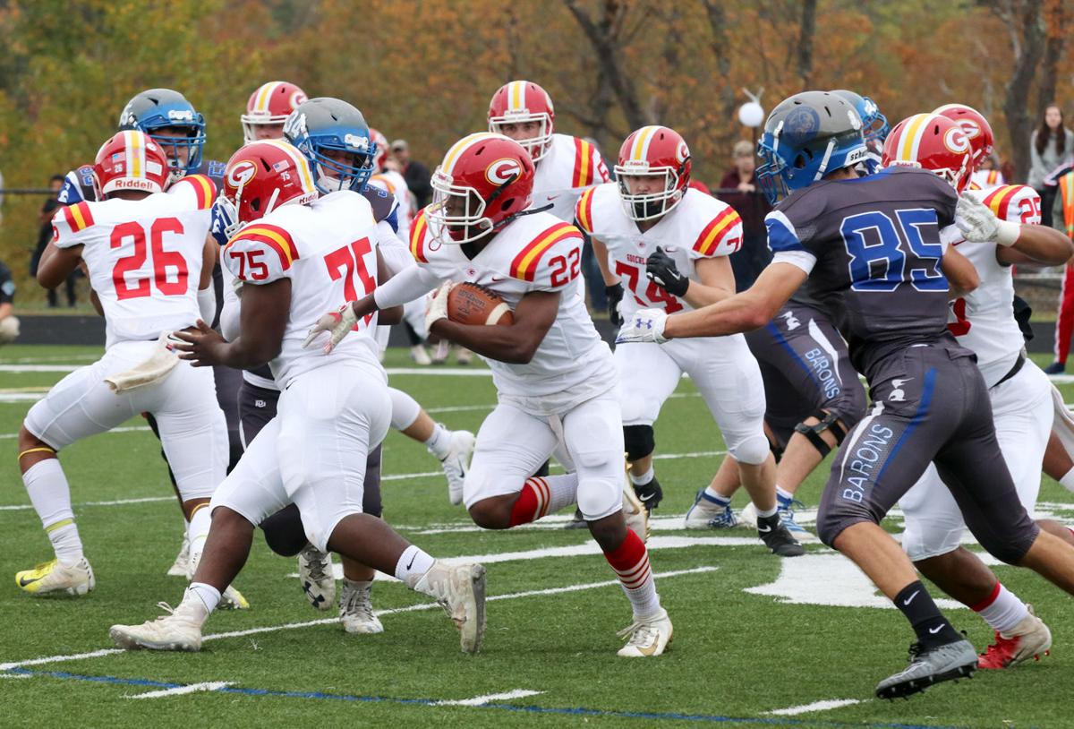 Goochland multisport standout Quincy Snead commits to Shenandoah for