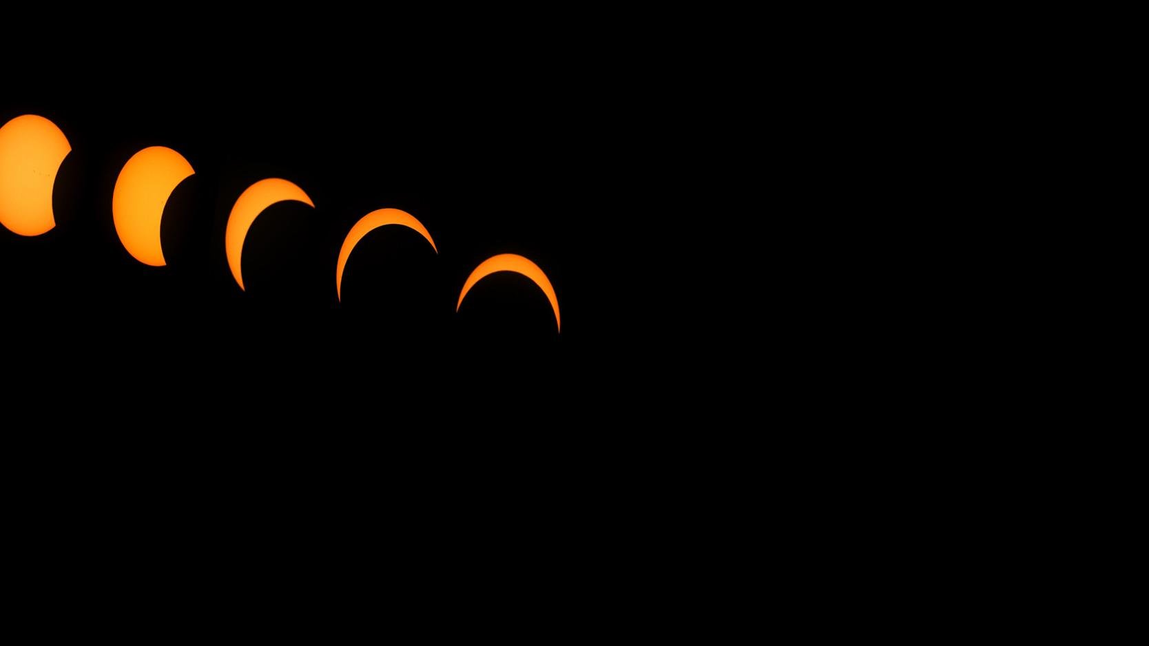 Mark your calendar Virginia's next total solar eclipse is exactly 60