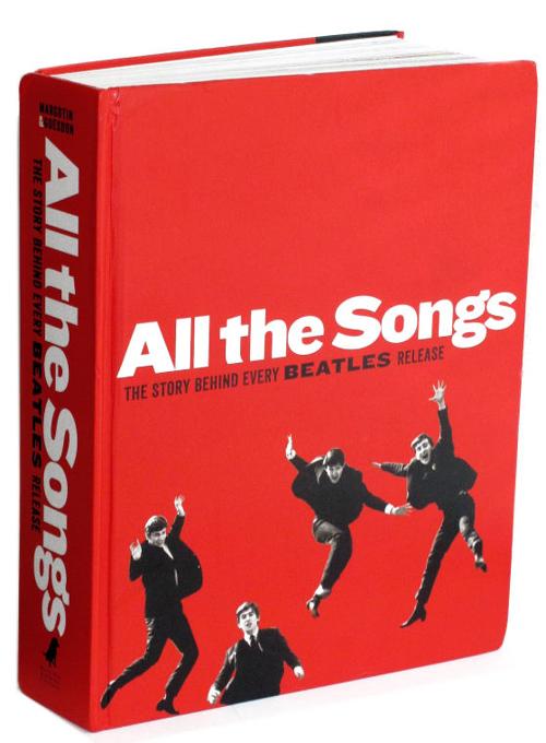 Book All The Songs Gives The Scoop On Everything By The Beatles Entertainment Richmond Com