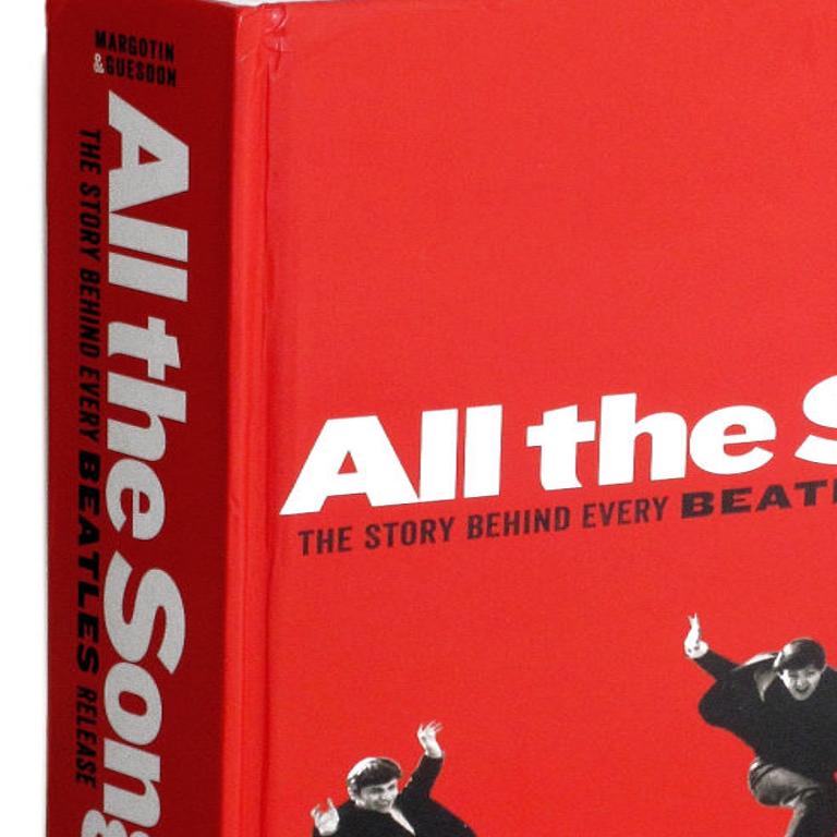 All songs by the beatles