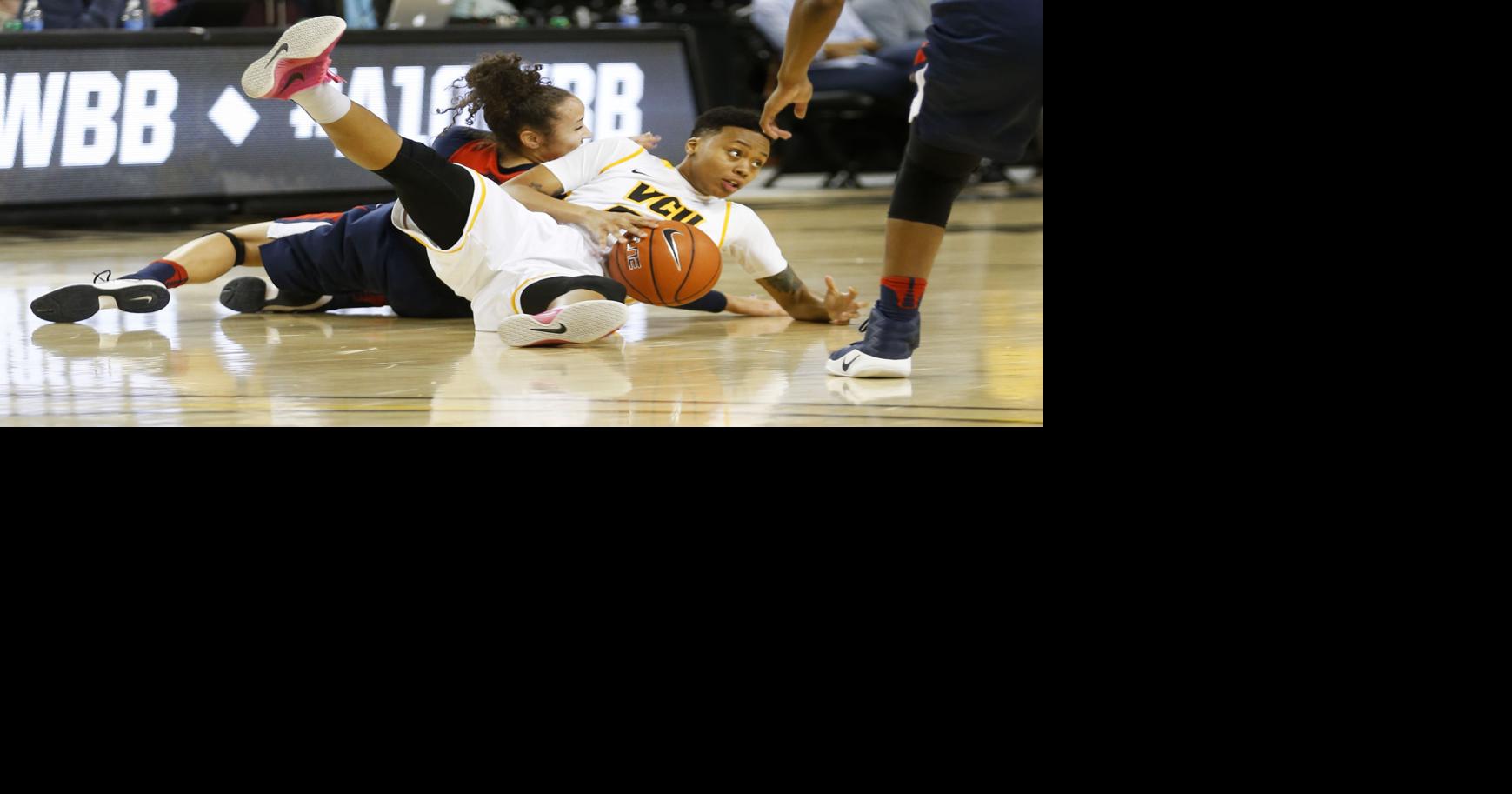 PHOTOS UR v VCU women's basketball A10 Tournament