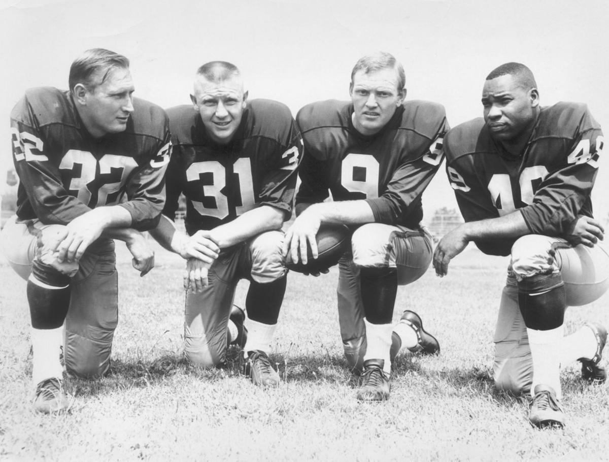 PHOTOS: From the archive -- Washington Redskins