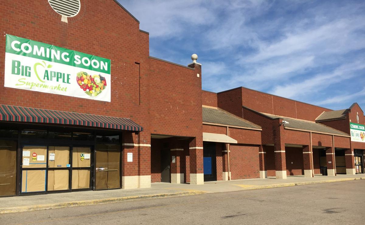 Big Apple grocery store "coming soon" to Brook Run ...