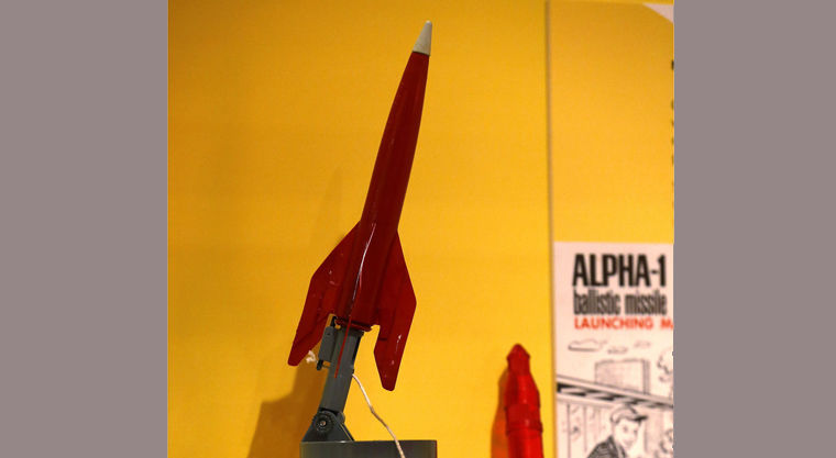 2024 Alpha-1 Ballistic Missile