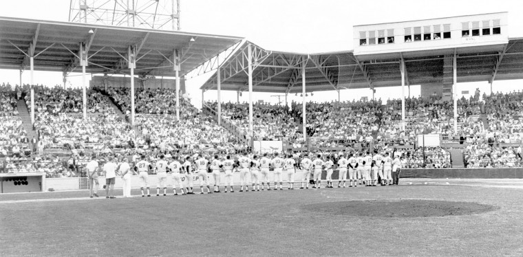 Parker Field, Richmond, VA