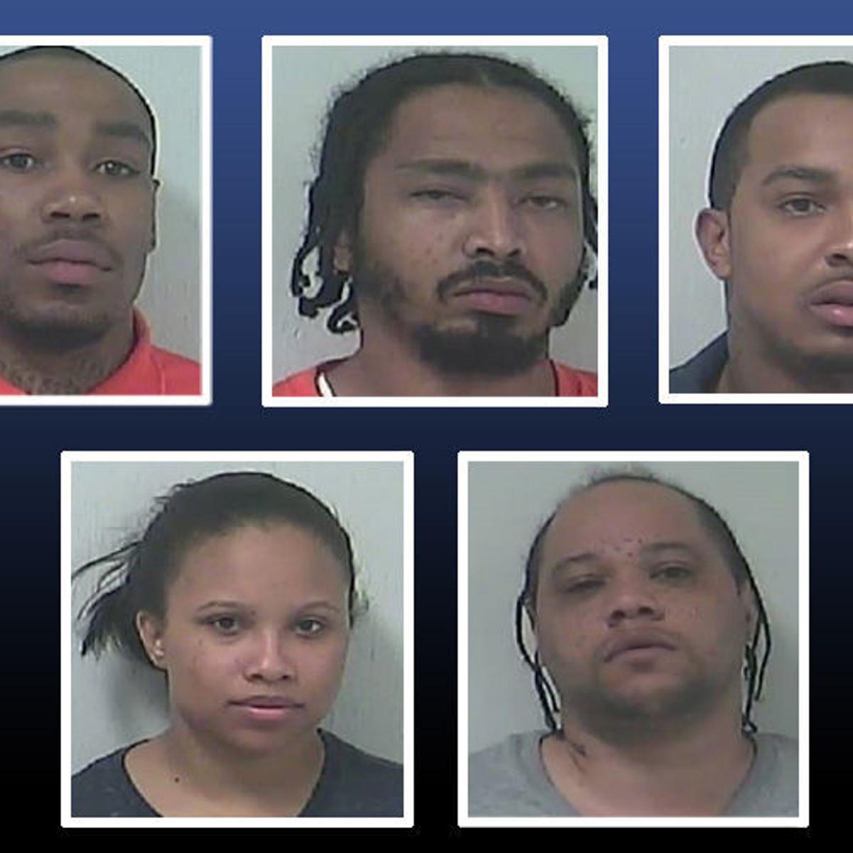 5 Arrested In Craigslist Robbery In Hanover Crime Richmond Com
