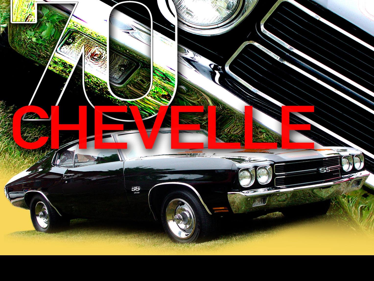 Powerful Ponies In The 1970 Chevelle Collector Vehicles
