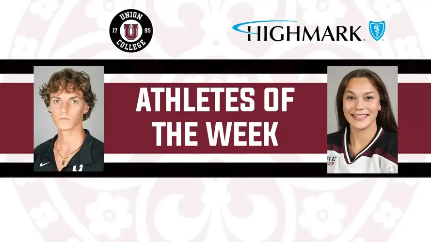 Highmark Student-Athletes of the Week