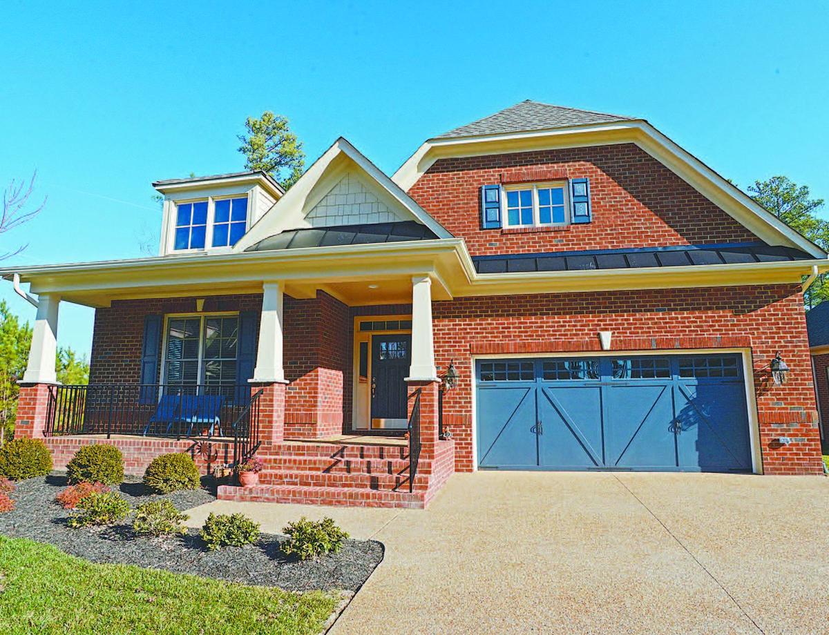 The Villas at Grey Oaks A new condo community attracts buyers with