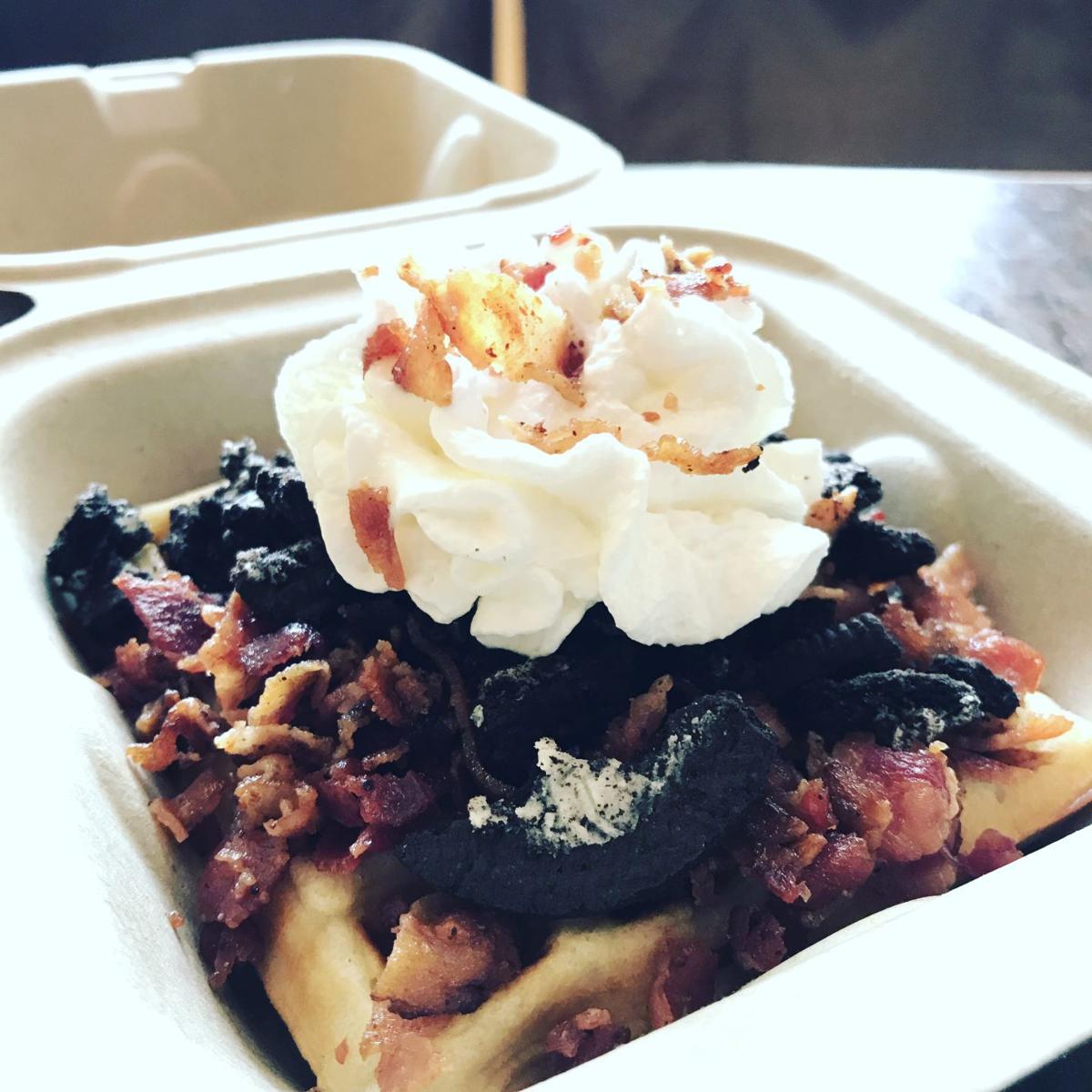 Capitol Waffle Shop is now open in downtown Richmond Restaurant News