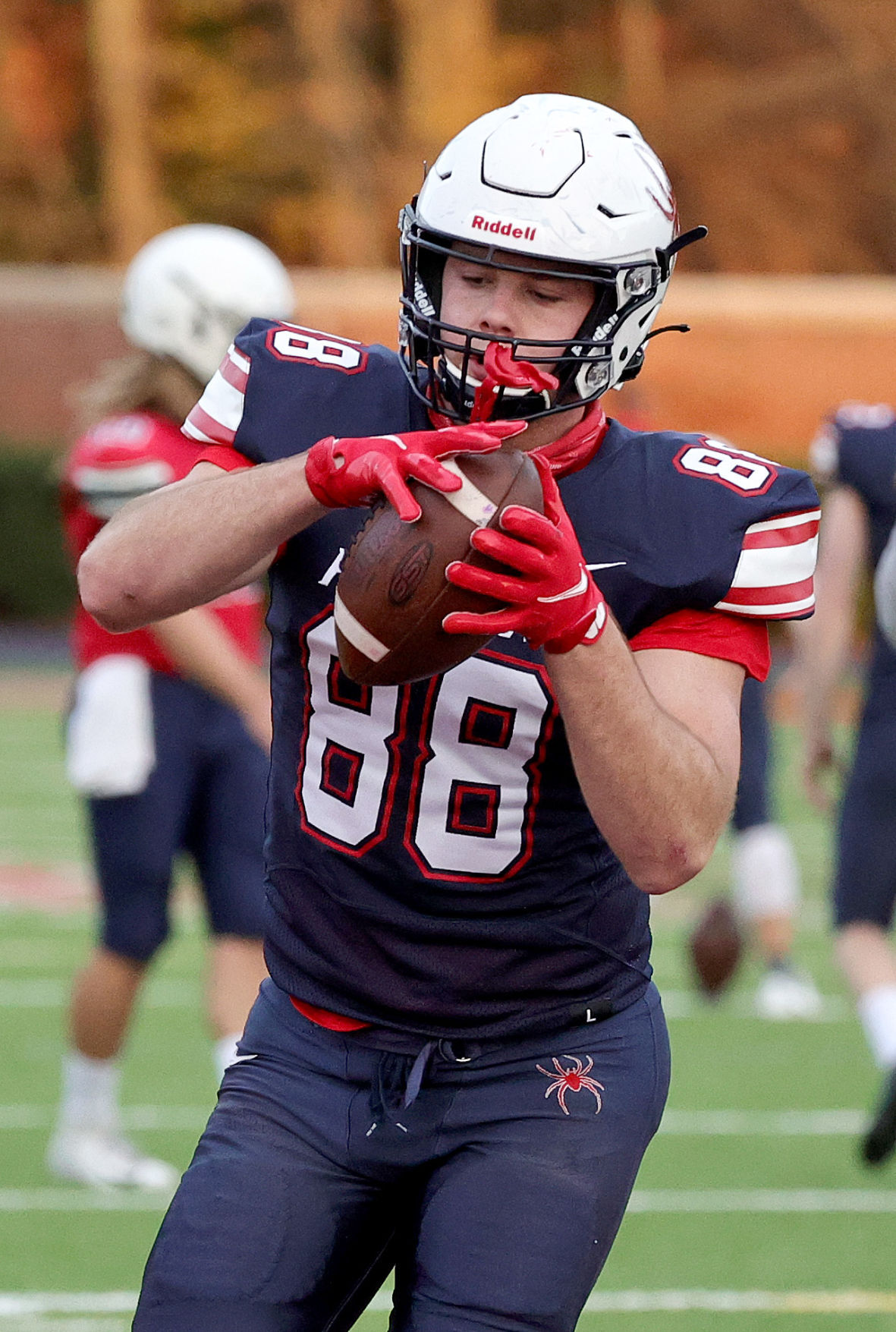 PHOTOS: University of Richmond fall football scrimmage | Sports ...