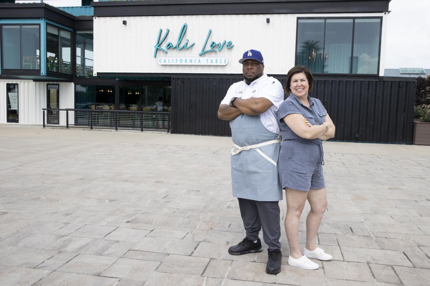 Kali Love now open in Chesterfield