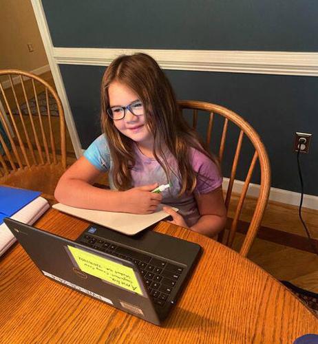 Powhatan full virtual sees ups and downs in first 9 weeks