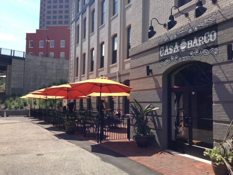 Casa del Barco Spring 2015 Richmond Restaurant Week Menu Richmond