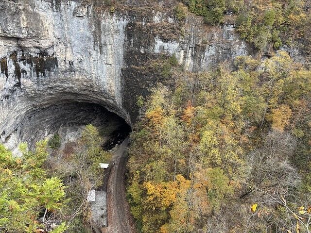 8 epic Virginia hikes with peak fall foliage views