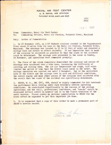 1965 02 04 Aircraft A4B no 887 RECOVERY COMMENDATION LETTER.jpg
