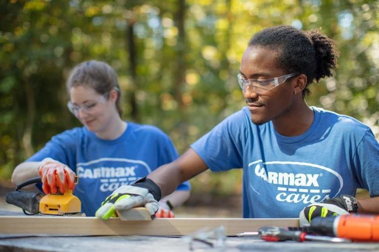 CarMax, which values ‘integrity, honesty and respect,’ captures its