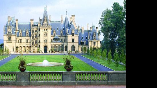 Flair Fives Facts About Biltmore Estate Entertainment