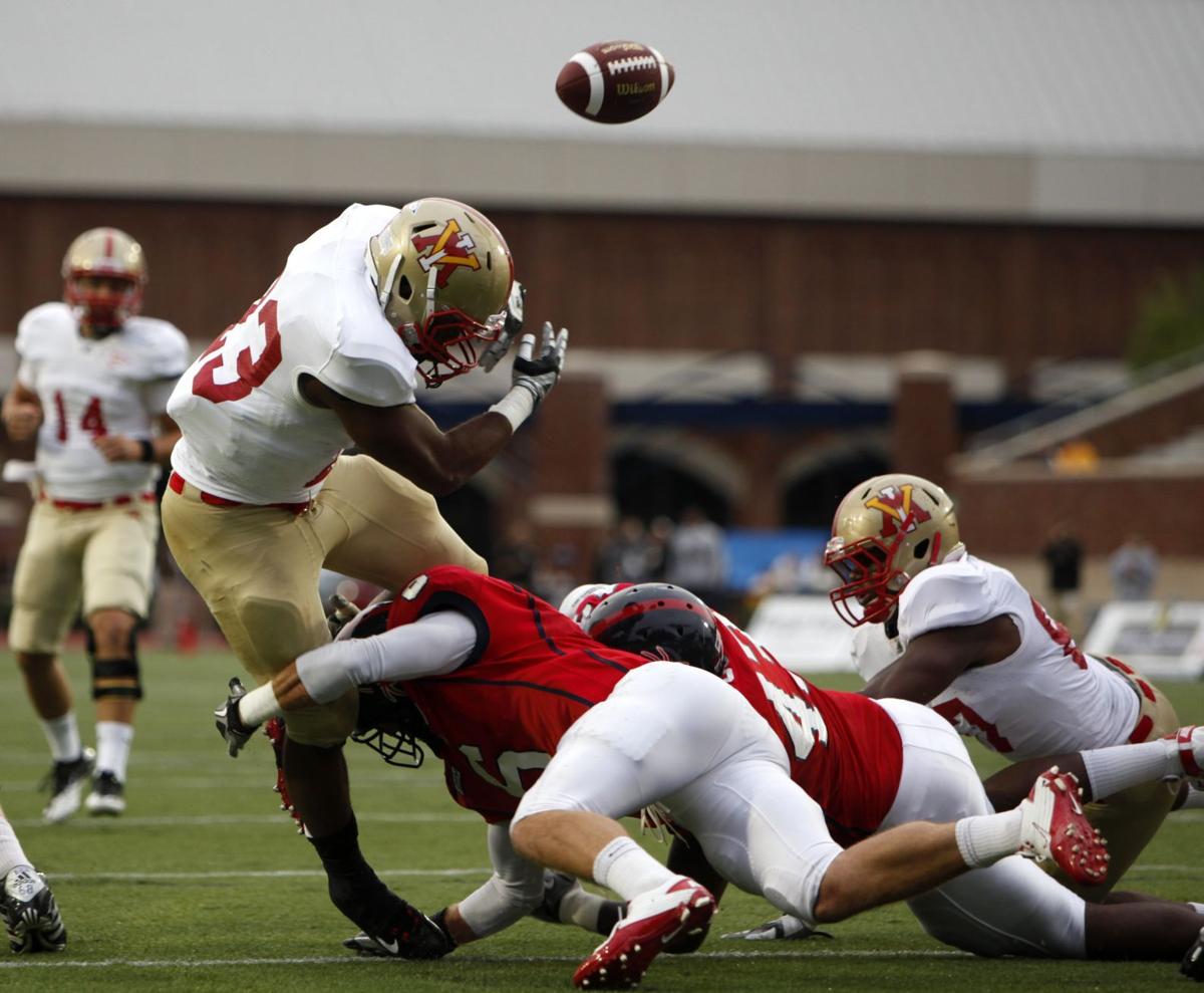 FCS committee did what schedulers could not: bring VMI ...