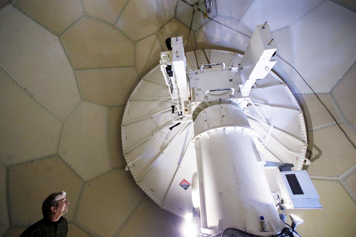 Wakefield weather radar back in service after a February breakdown Weather