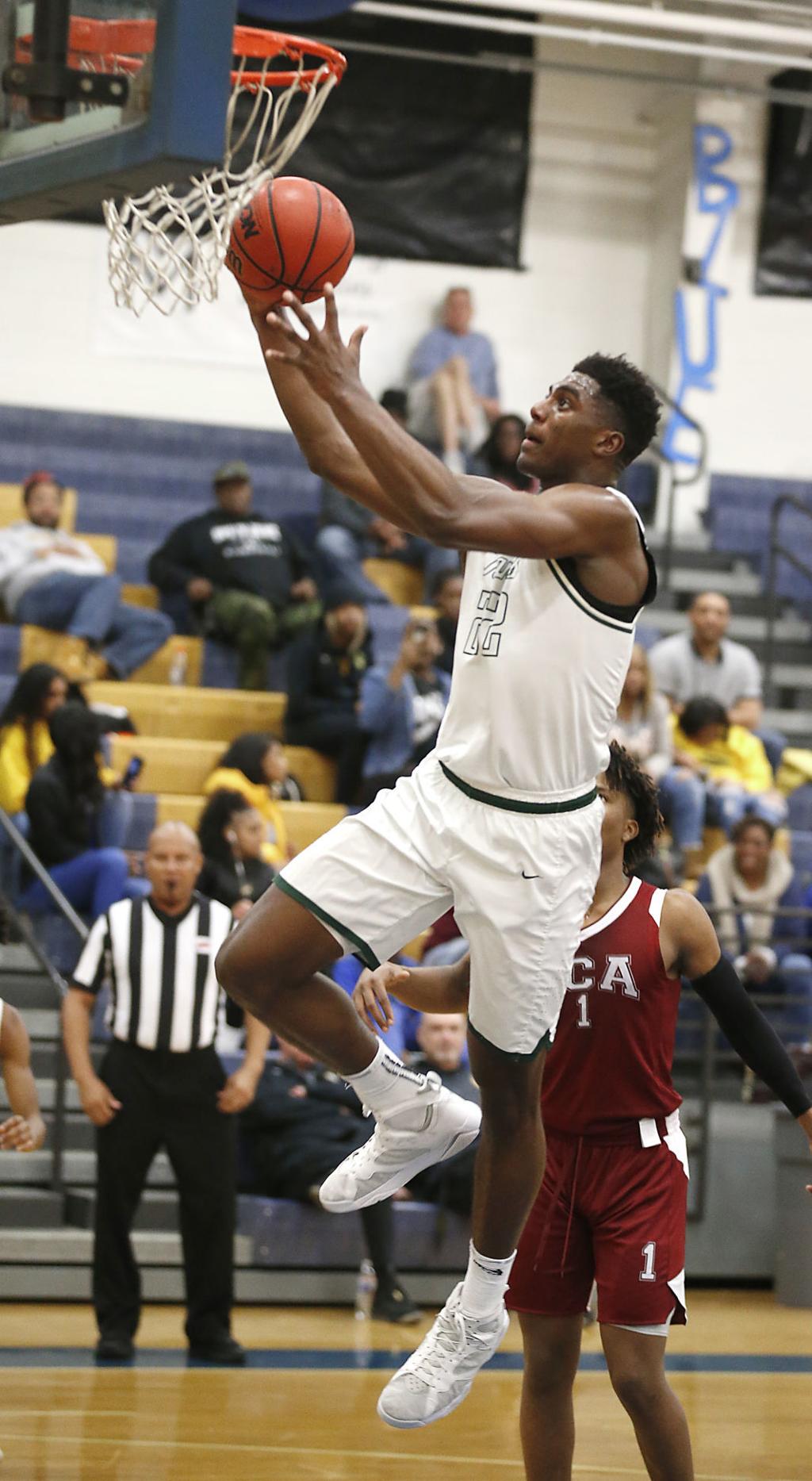 Elite Prospects Henry Coleman Efton Reid On Display As Trinity